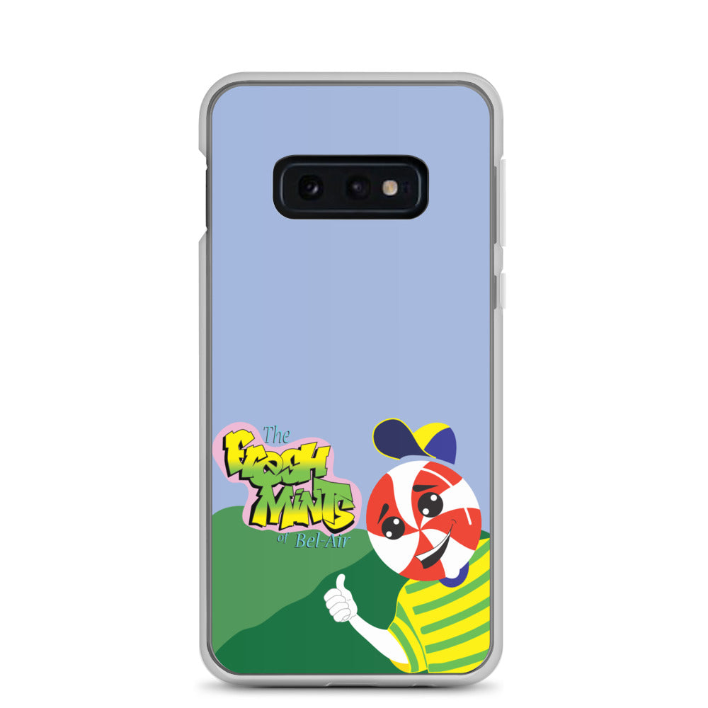 Movie The Food The Fresh Mints of Bel-Air Samsung Galaxy S10e Phone Case