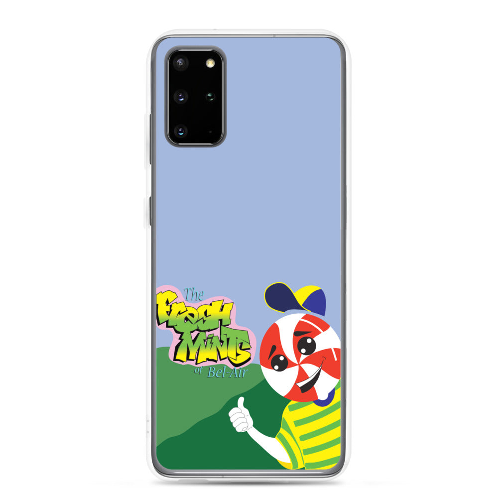 Movie The Food The Fresh Mints of Bel-Air Samsung Galaxy S20 Plus Phone Case