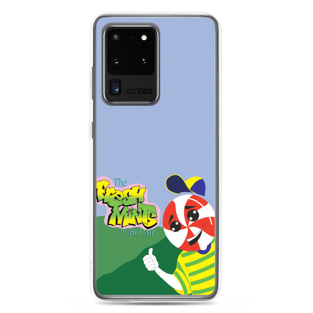 Movie The Food The Fresh Mints of Bel-Air Samsung Galaxy S20 Ultra Phone Case