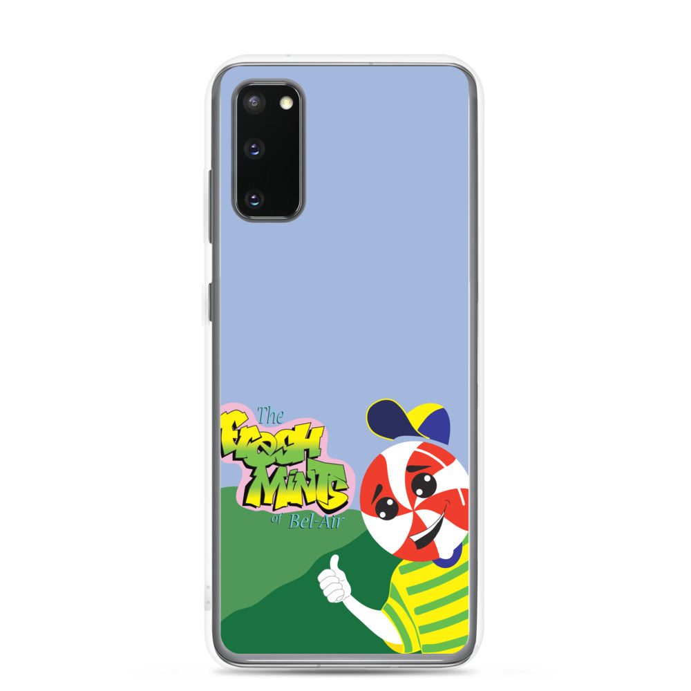 Movie The Food The Fresh Mints of Bel-Air Samsung Galaxy S20 Phone Case