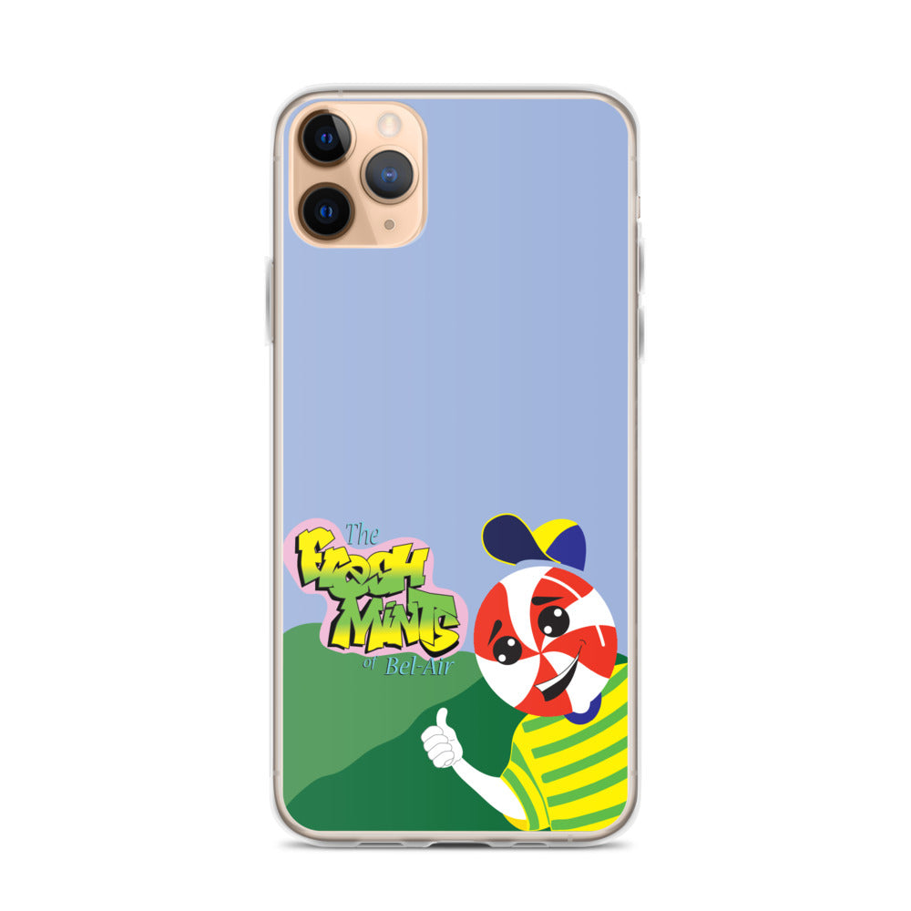 Movie The Food The Fresh Mints of Bel-Air iPhone 11 Pro Max Phone Case