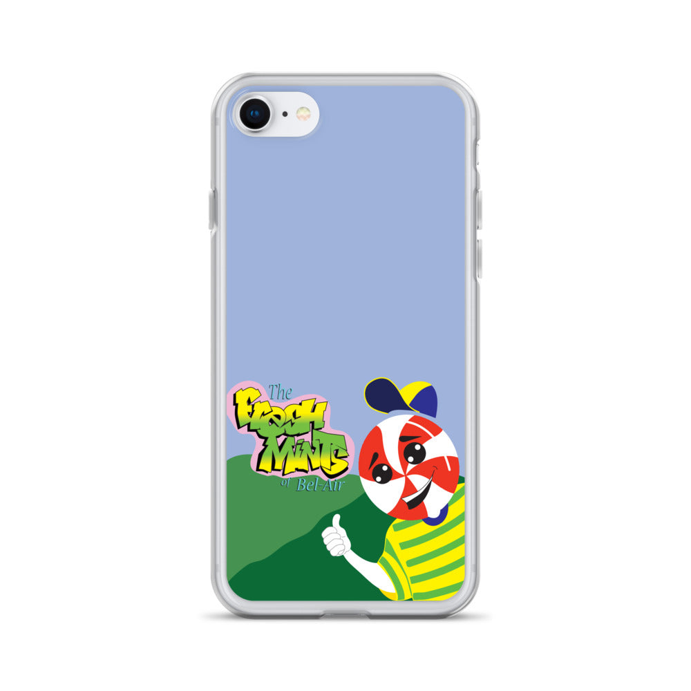 Movie The Food The Fresh Mints of Bel-Air iPhone 7/8 Phone Case