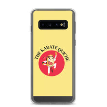 Load image into Gallery viewer, Movie The Food - The Karate Quiche -Samsung Galaxy S10 Phone Case