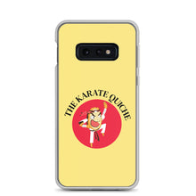 Load image into Gallery viewer, Movie The Food - The Karate Quiche -Samsung Galaxy S10e Phone Case