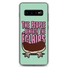 Load image into Gallery viewer, Movie The Food The People Beneath The Eclairs Samsung Galaxy S10+ Phone Case