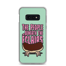 Load image into Gallery viewer, Movie The Food The People Beneath The Eclairs Samsung Galaxy S10e Phone Case
