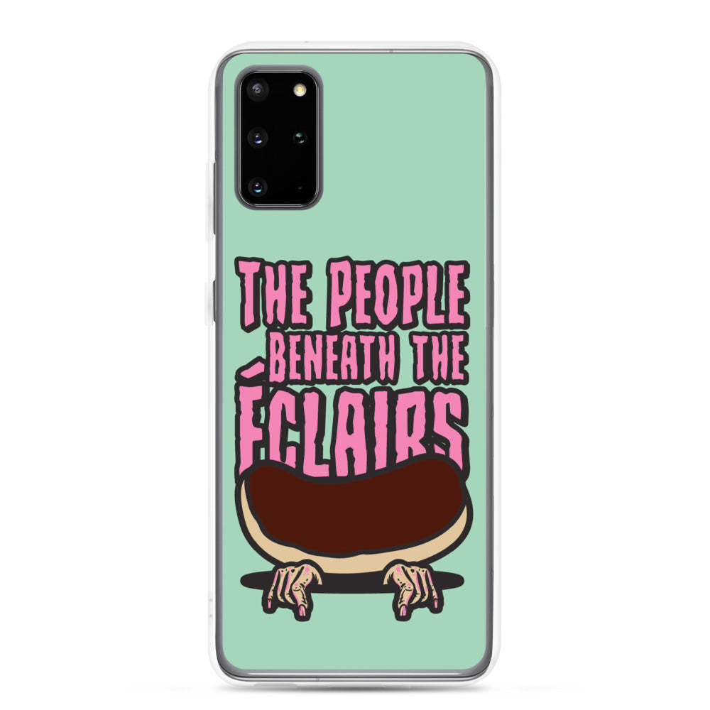 Movie The Food The People Beneath The Eclairs Samsung Galaxy S20 Plus Phone Case