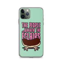 Load image into Gallery viewer, Movie The Food The People Beneath The Eclairs iPhone 11 Pro Phone Case