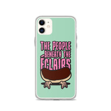 Load image into Gallery viewer, Movie The Food The People Beneath The Eclairs iPhone 11 Phone Case