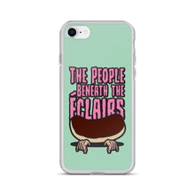 Load image into Gallery viewer, Movie The Food The People Beneath The Eclairs iPhone 7/8 Phone Case