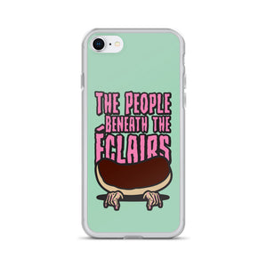 Movie The Food The People Beneath The Eclairs iPhone 7/8 Phone Case
