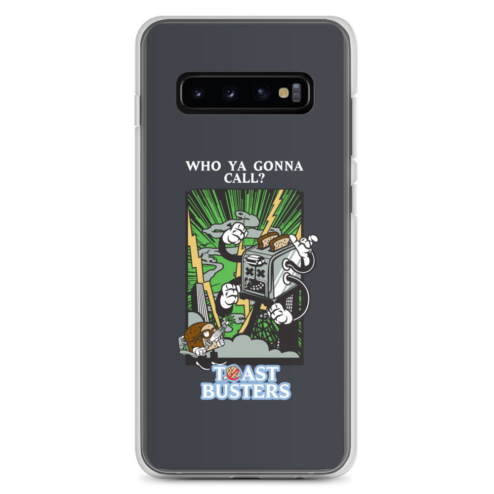 Movie The Food Toastbusters Samsung Galaxy S10+ Phone Case