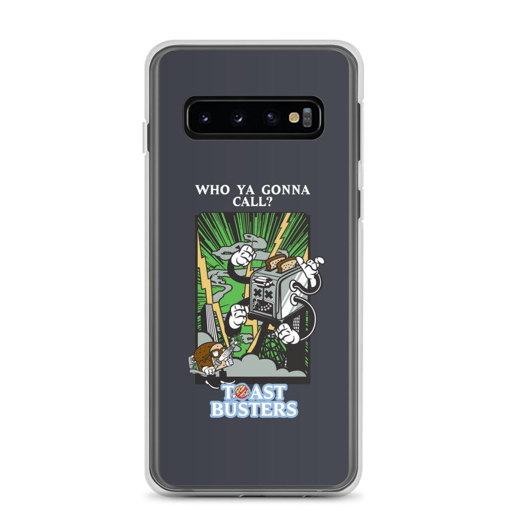 Movie The Food Toastbusters Samsung Galaxy S10 Phone Case