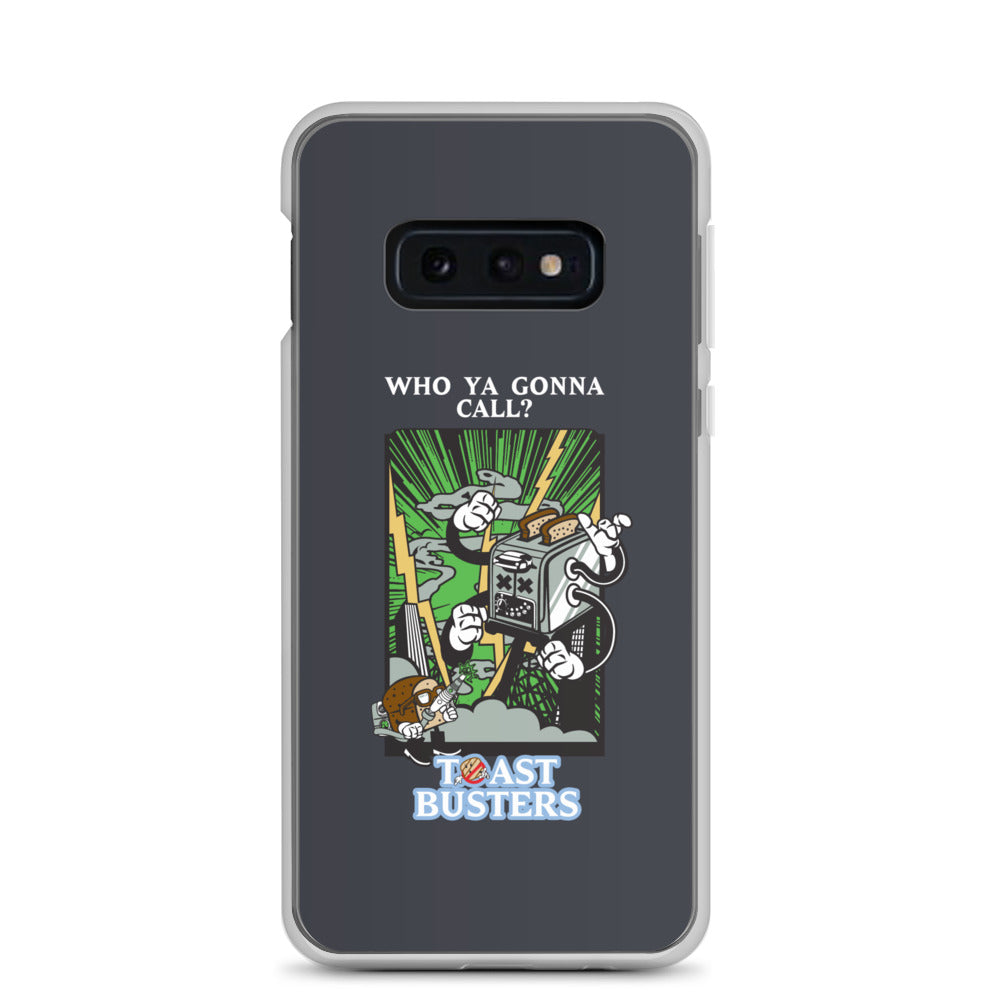 Movie The Food Toastbusters Samsung Galaxy S10e Phone Case