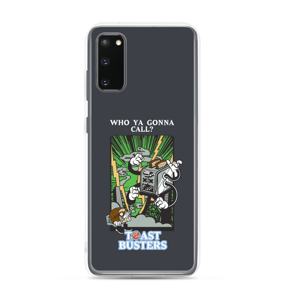 Movie The Food Toastbusters Samsung Galaxy S20 Phone Case