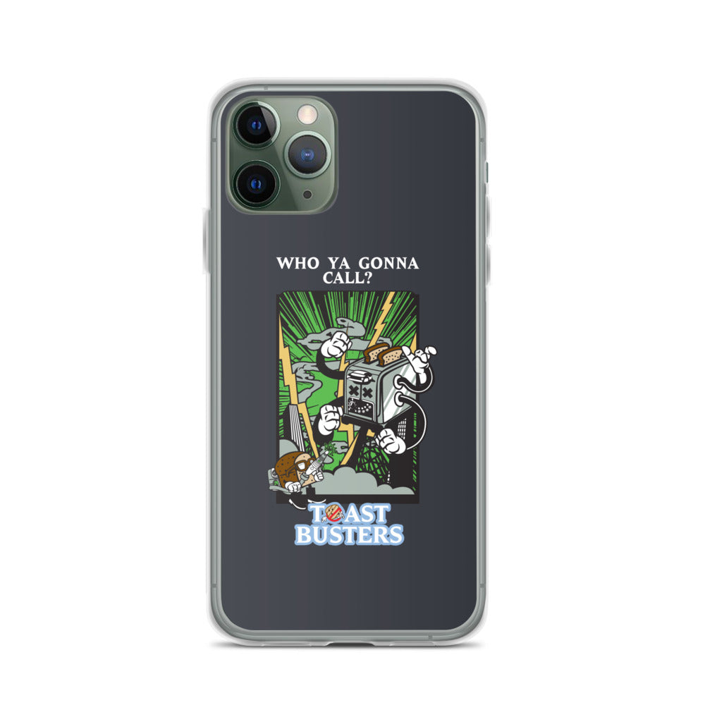 Movie The Food Toastbusters iPhone 11 Pro Phone Case