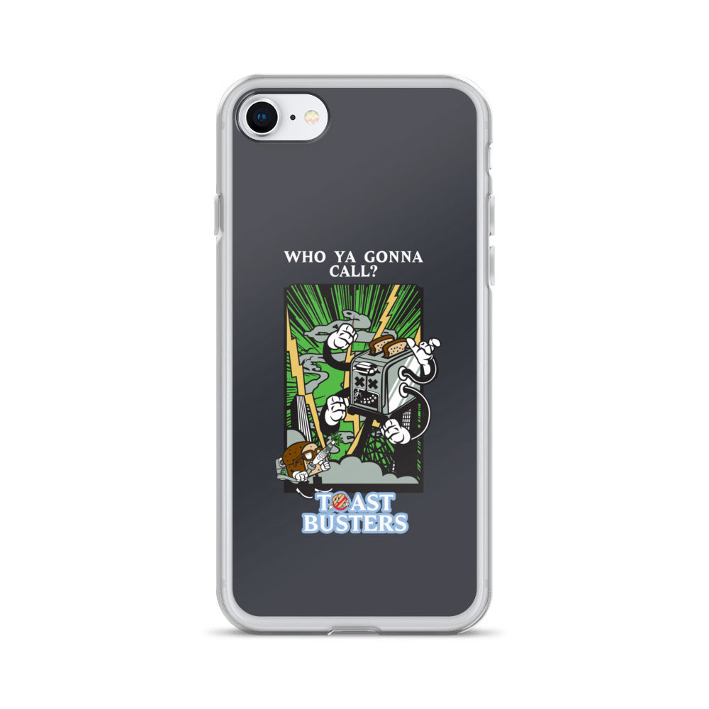 Movie The Food Toastbusters iPhone 7/8 Phone Case