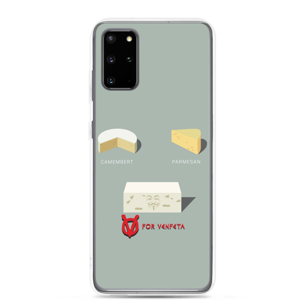 Movie The Food™ "V For Venfeta" Phone Case