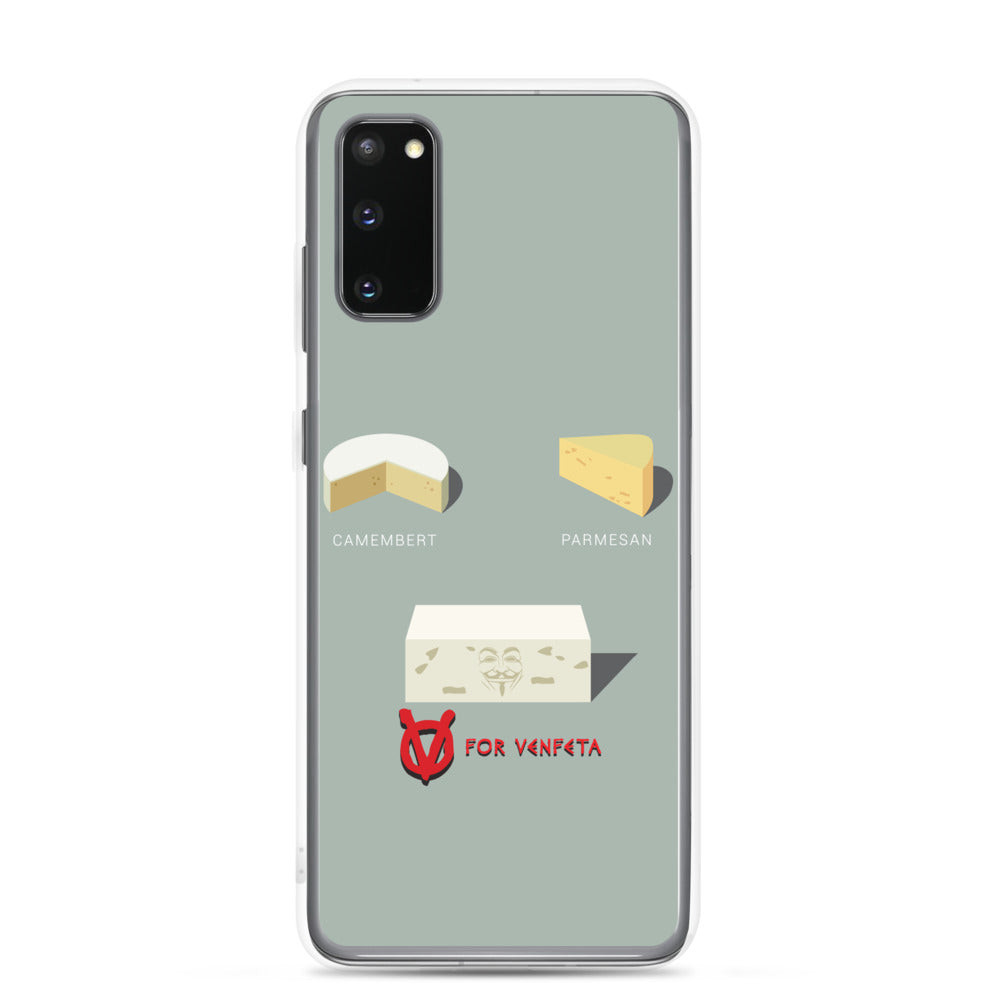 Movie The Food™ "V For Venfeta" Phone Case