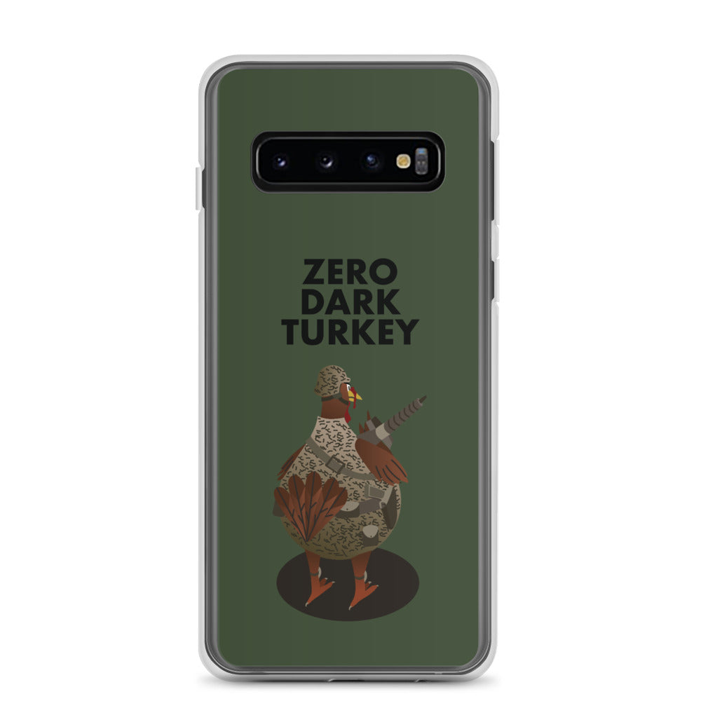 Movie The Food - Zero Dark Turkey - Samsung Galaxy S10 Phone Case