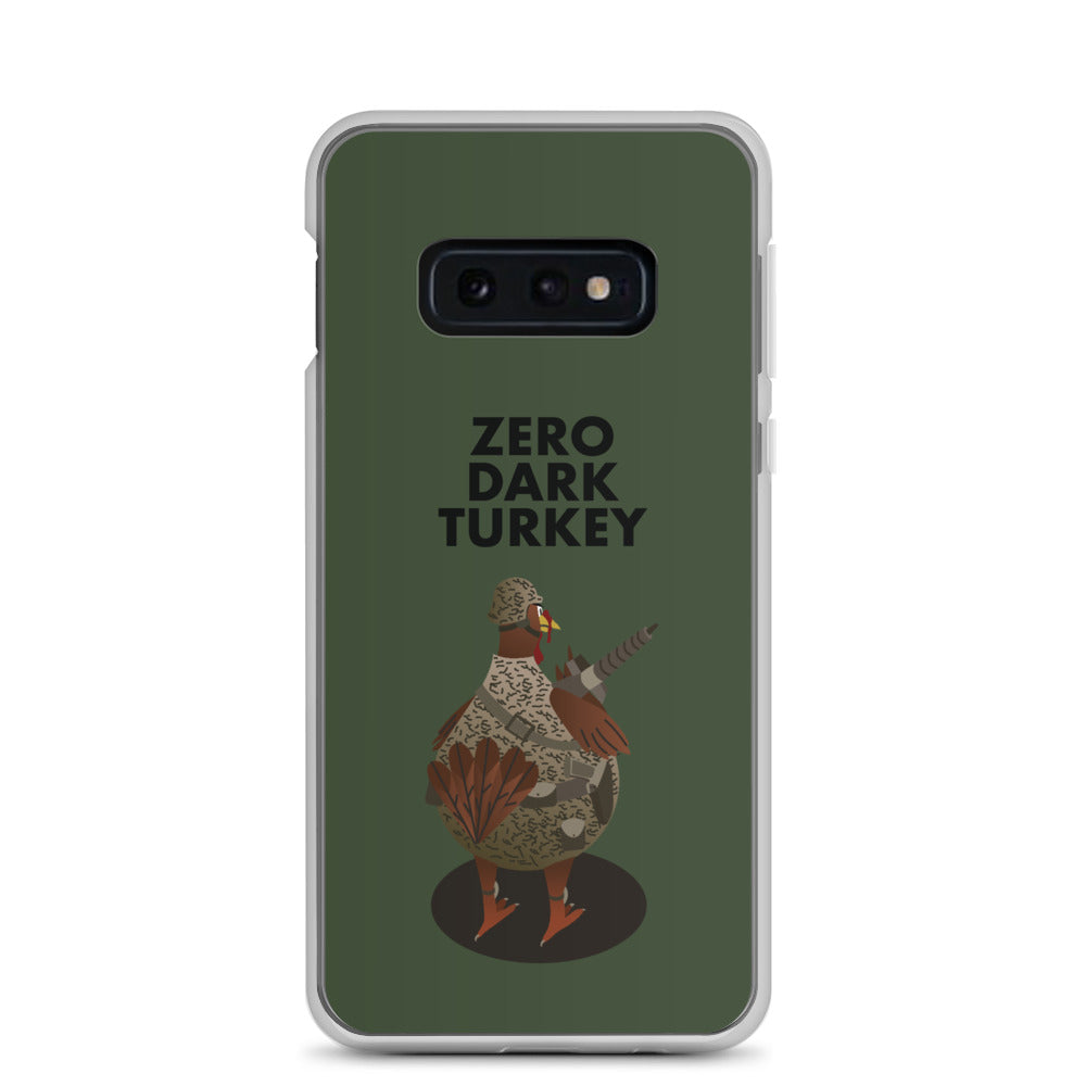 Movie The Food - Zero Dark Turkey - Samsung Galaxy S10e Phone Case