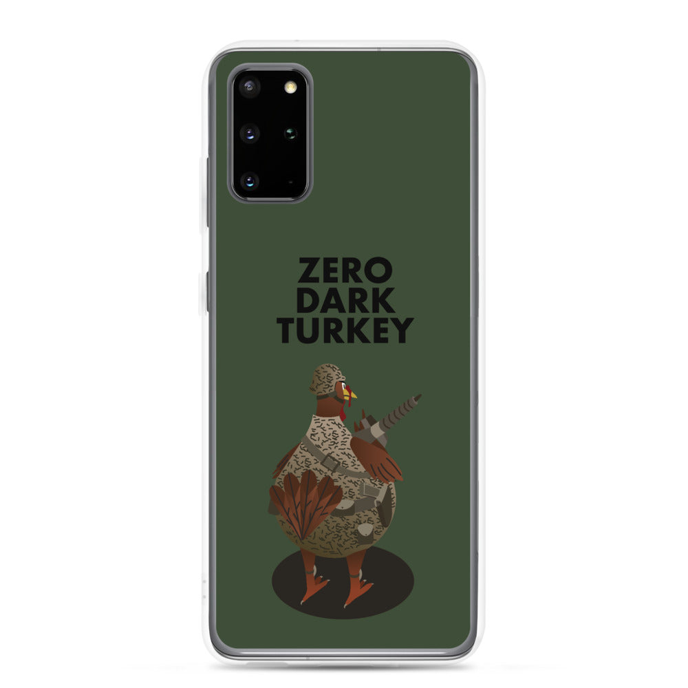 Movie The Food - Zero Dark Turkey - Samsung Galaxy S20 Plus Phone Case