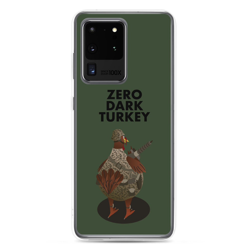 Movie The Food - Zero Dark Turkey - Samsung Galaxy S20 Ultra Phone Case