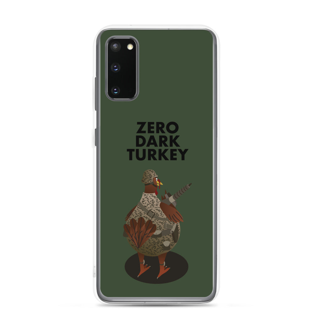 Movie The Food - Zero Dark Turkey - Samsung Galaxy S20 Phone Case