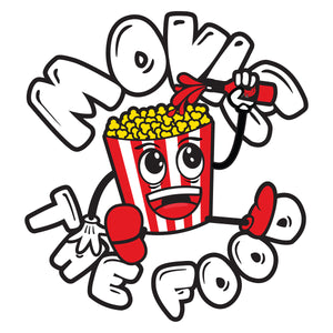 Movie The Food - Round Logo - Design Detail