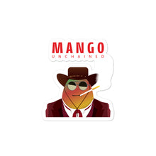 Load image into Gallery viewer, Movie The Food - Mango Unchained - Sticker - 3x3