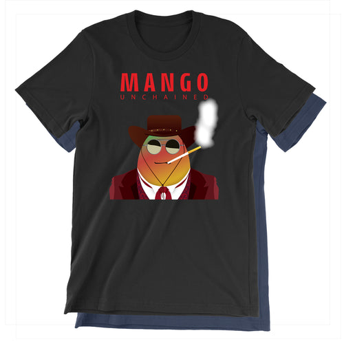 Movie The Food - Mango Unchained T-Shirt