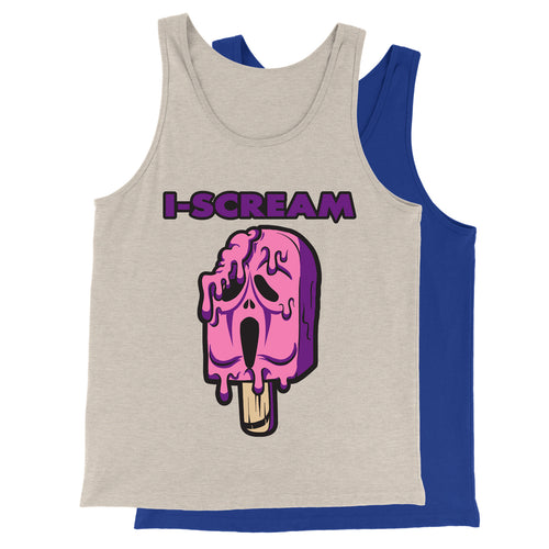 Movie The Food - I-Scream Tank Top - Limited Edition