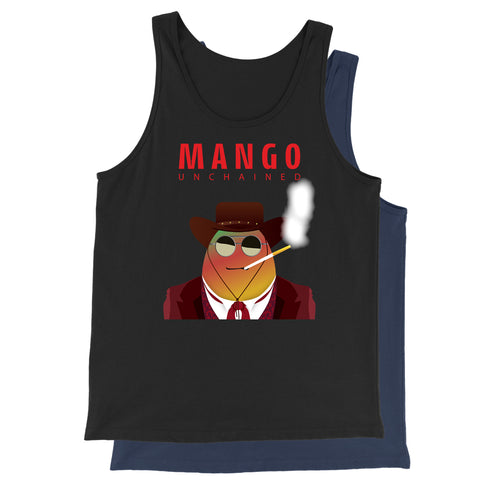 Movie The Food - Mango Unchained Tank Top