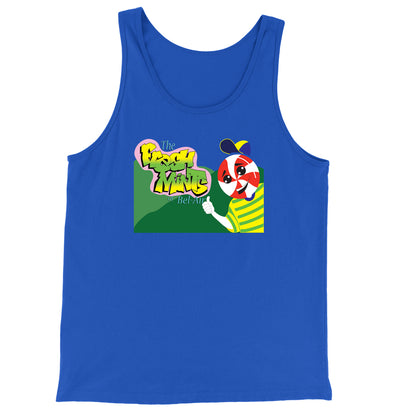 Movie The Food - The Fresh Mints Of Bel-Air Tank Top - True Royal