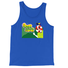 Load image into Gallery viewer, Movie The Food - The Fresh Mints Of Bel-Air Tank Top - True Royal