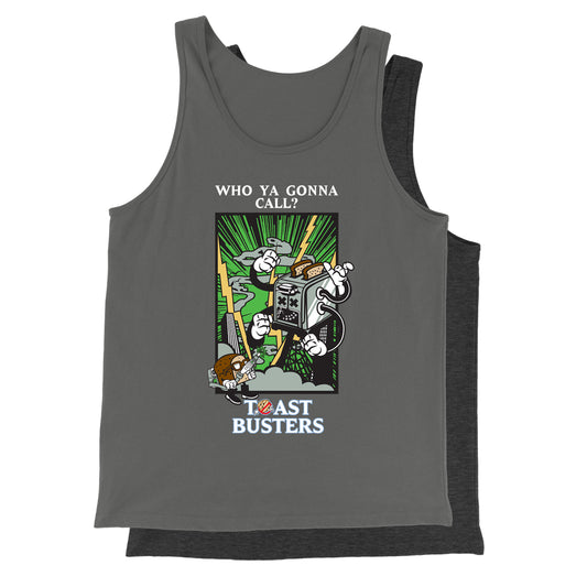 Movie The Food - Toastbusters Tank Top