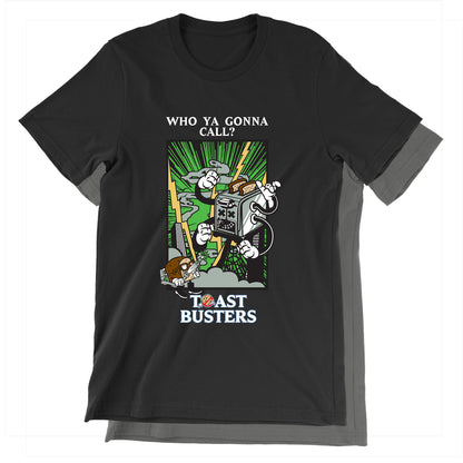 Movie The Food - Toastbusters T-Shirt