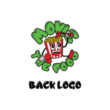 Load image into Gallery viewer, Movie The Food - The Fresh Mints Of Bel-Air Tank Top - Back Logo Detail