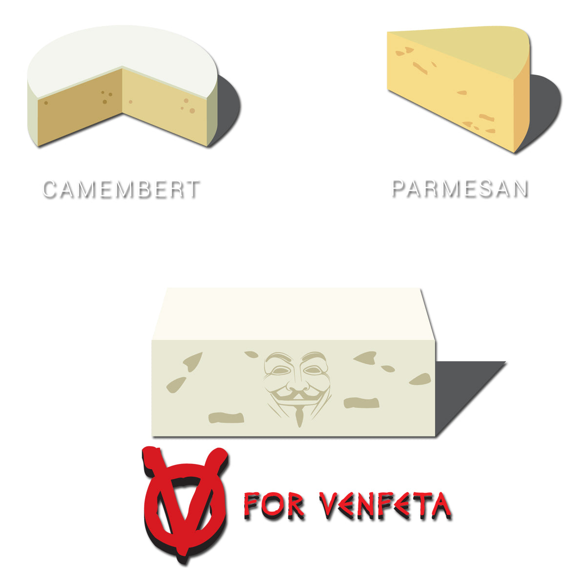 Movie The Food - V For Venfeta - Design Detail